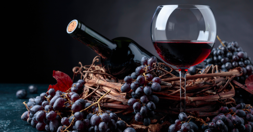 beneficii ale vinului rosu