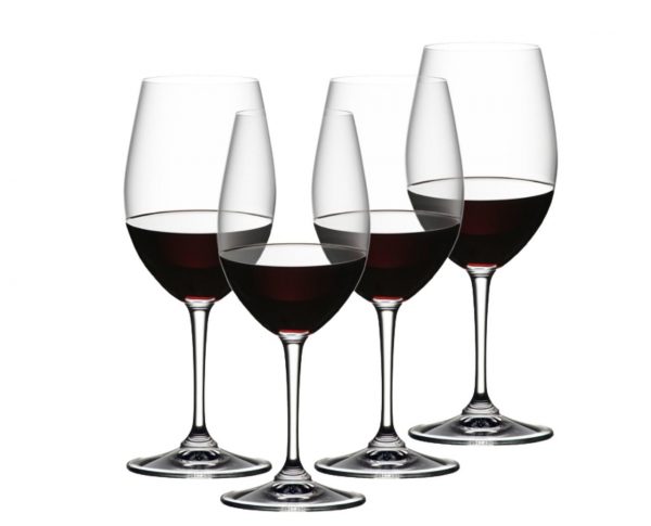 Riedel Accanto Red Wine Gift Set 4 pahare