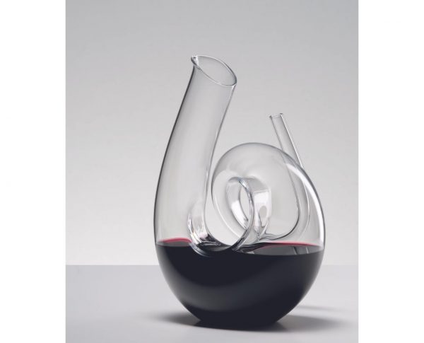 Riedel Curly Clear Decantor