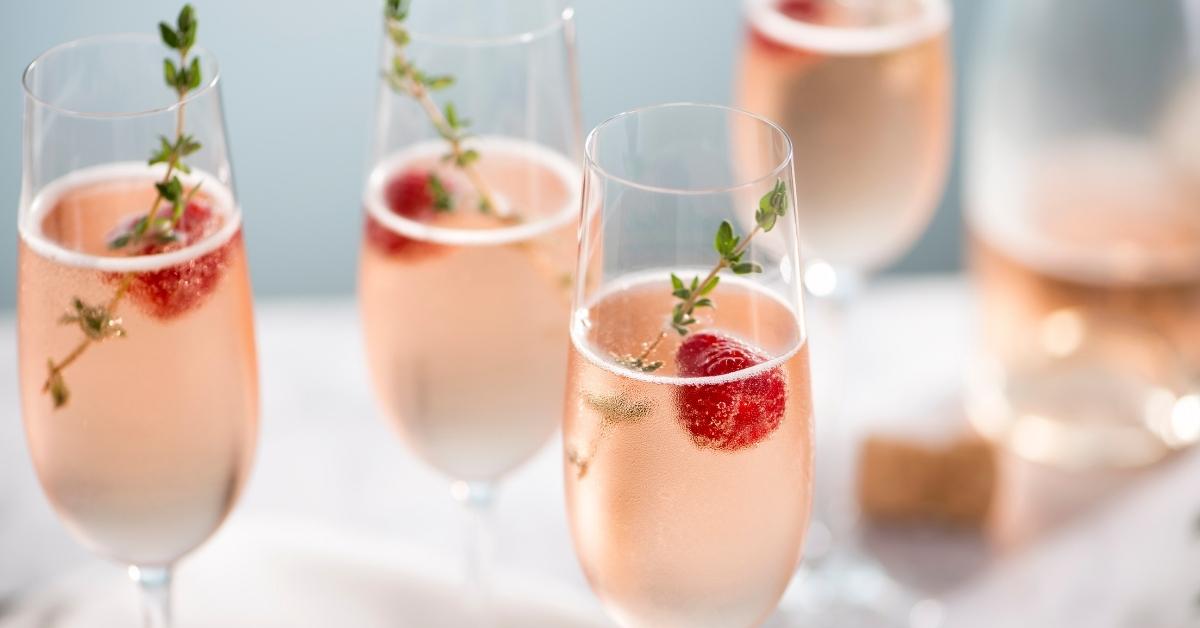 cocktailuri cu vin rose